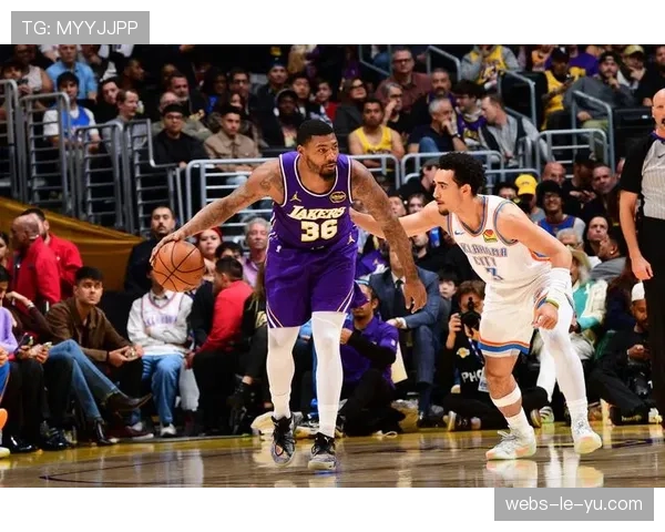 雷霆119-110终结湖人连胜,杰伦·威廉姆斯复出侧翼火力提升 雷霆119-110终结湖人连胜,杰伦·威廉姆斯复出侧翼火力提升